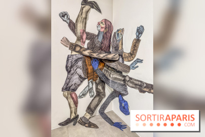 All Parts Of Us : Susanna Inglada en exposition au Drawing Lab à Paris