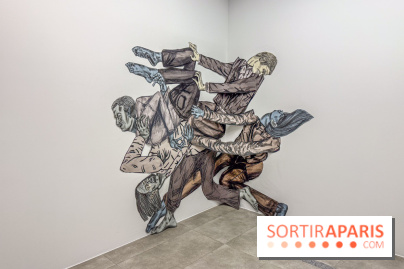 All Parts Of Us : Susanna Inglada en exposition au Drawing Lab à Paris