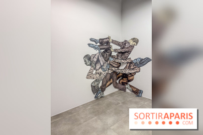 All Parts Of Us : Susanna Inglada en exposition au Drawing Lab à Paris - IMG 3675