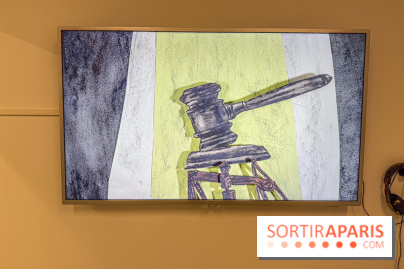 All Parts Of Us : Susanna Inglada en exposition au Drawing Lab à Paris - IMG 3681