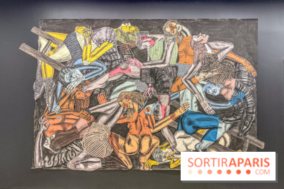 All Parts Of Us : Susanna Inglada en exposition au Drawing Lab à Paris