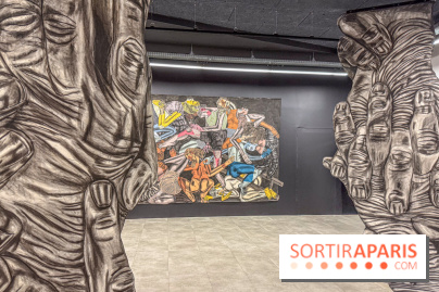 All Parts Of Us : Susanna Inglada en exposition au Drawing Lab à Paris