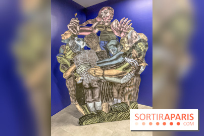 All Parts Of Us : Susanna Inglada en exposition au Drawing Lab à Paris