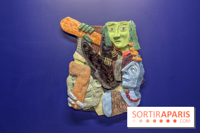 All Parts Of Us : Susanna Inglada en exposition au Drawing Lab à Paris