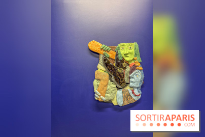 All Parts Of Us : Susanna Inglada en exposition au Drawing Lab à Paris