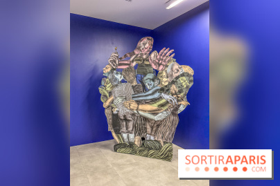All Parts Of Us : Susanna Inglada en exposition au Drawing Lab à Paris