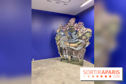 All Parts Of Us : Susanna Inglada en exposition au Drawing Lab à Paris