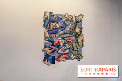 All Parts Of Us : Susanna Inglada en exposition au Drawing Lab à Paris - IMG 3732