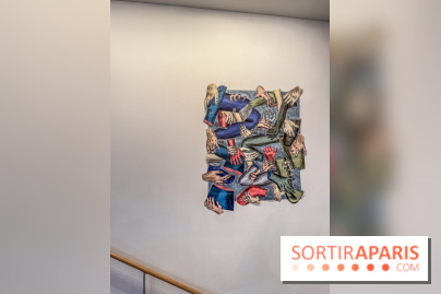 All Parts Of Us : Susanna Inglada en exposition au Drawing Lab à Paris