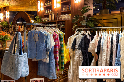 Pop-up The Reunion au Manko Paris