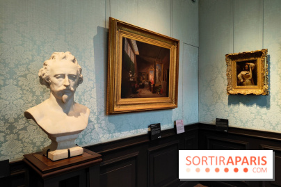 Le musée de la Vie Romantique, lieu d'art incontournable des romantiques du XIXe siècle à Paris - fotor 1770978540575