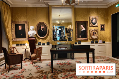 Le musée de la Vie Romantique, lieu d'art incontournable des romantiques du XIXe siècle à Paris