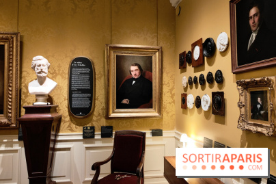 Le musée de la Vie Romantique, lieu d'art incontournable des romantiques du XIXe siècle à Paris - fotor 1770978644062