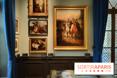 Le musée de la Vie Romantique, lieu d'art incontournable des romantiques du XIXe siècle à Paris - fotor 1770978686322