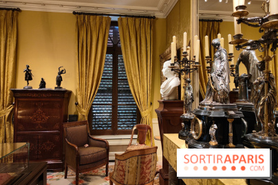 Le musée de la Vie Romantique, lieu d'art incontournable des romantiques du XIXe siècle à Paris