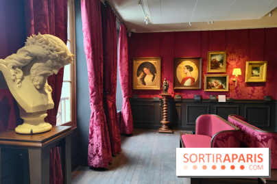 Le musée de la Vie Romantique, lieu d'art incontournable des romantiques du XIXe siècle à Paris