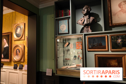 Le musée de la Vie Romantique, lieu d'art incontournable des romantiques du XIXe siècle à Paris - fotor 1770979738755