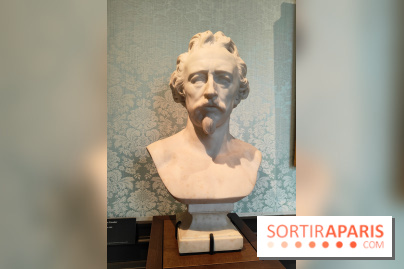 Ary Scheffer, l'artiste à l'honneur au musée de la Vie romantique - fotor 1770979782125