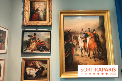 Ary Scheffer, l'artiste à l'honneur au musée de la Vie romantique