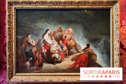 Ary Scheffer, l'artiste à l'honneur au musée de la Vie romantique - fotor 1770979824834