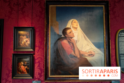 Ary Scheffer, l'artiste à l'honneur au musée de la Vie romantique