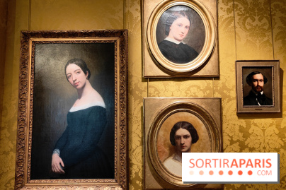 Ary Scheffer, l'artiste à l'honneur au musée de la Vie romantique