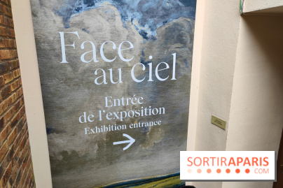 Face au ciel, Paul Huet en son temps : l'exposition poétique au musée de la Vie Romantique, photos - fotor 1770985226659