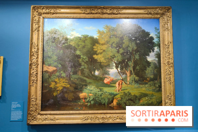 Face au ciel, Paul Huet en son temps : l'exposition poétique au musée de la Vie Romantique, photos - fotor 1770985242571