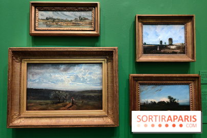 Face au ciel, Paul Huet en son temps : l'exposition poétique au musée de la Vie Romantique, photos - fotor 1770985329478