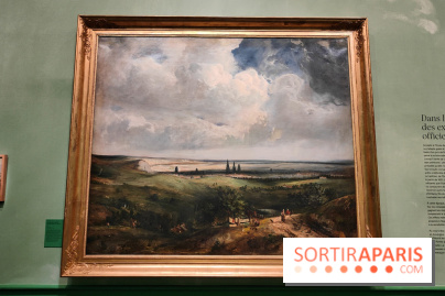 Face au ciel, Paul Huet en son temps : l'exposition poétique au musée de la Vie Romantique, photos - fotor 1770985346892