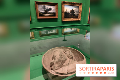 Face au ciel, Paul Huet en son temps : l'exposition poétique au musée de la Vie Romantique, photos - fotor 1770985359034