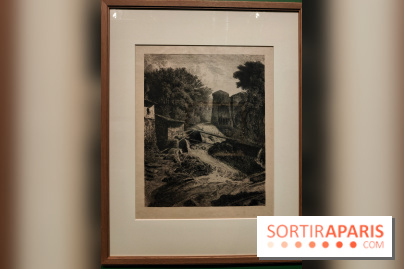 Face au ciel, Paul Huet en son temps : l'exposition poétique au musée de la Vie Romantique, photos - fotor 1770985411601