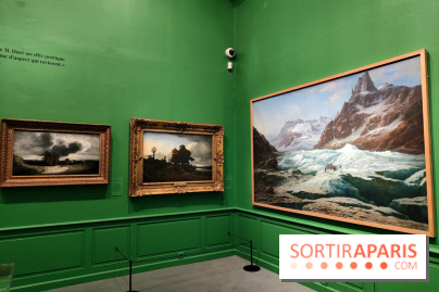 Face au ciel, Paul Huet en son temps : l'exposition poétique au musée de la Vie Romantique, photos - fotor 1770985423915