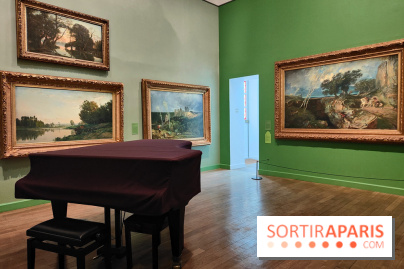 Face au ciel, Paul Huet en son temps : l'exposition poétique au musée de la Vie Romantique, photos - fotor 1770985439751