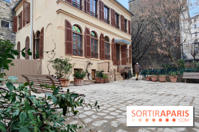 Face au ciel, Paul Huet en son temps : l'exposition poétique au musée de la Vie Romantique, photos - fotor 1770978237882