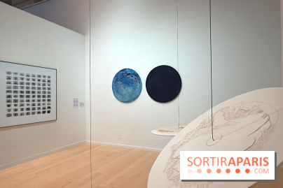 Exposition Contraste et indifférence au Centre culturel canadien - nos photos