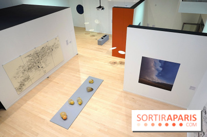 Exposition Contraste et indifférence au Centre culturel canadien - nos photos