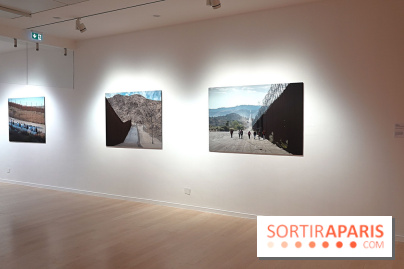 Exposition Contraste et indifférence au Centre culturel canadien - nos photos
