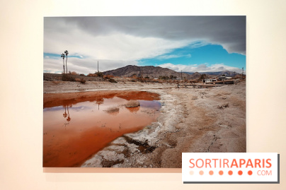 Exposition Contraste et indifférence au Centre culturel canadien - nos photos
