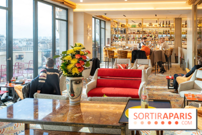 les goûters gaufrés du Cheval Blanc Paris au Tout Paris- photos  - A7C06951