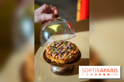 les goûters gaufrés du Cheval Blanc Paris au Tout Paris- photos  - A7C06976