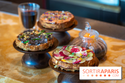 les goûters gaufrés du Cheval Blanc Paris au Tout Paris- photos  - A7C07015