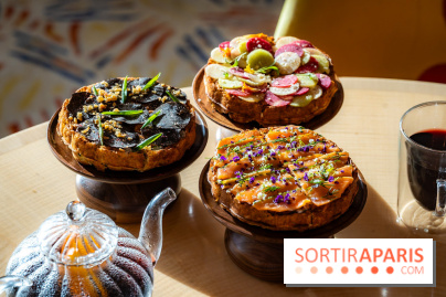 les goûters gaufrés du Cheval Blanc Paris au Tout Paris- photos  - A7C07034