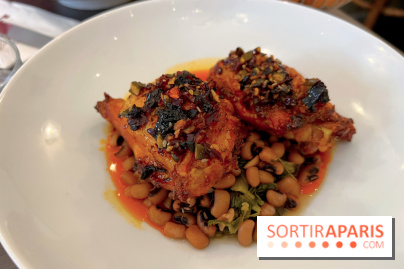 L'Arrêt by The Grey - Poulet cajun