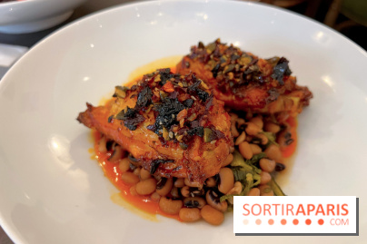 L'Arrêt by The Grey - Poulet cajun