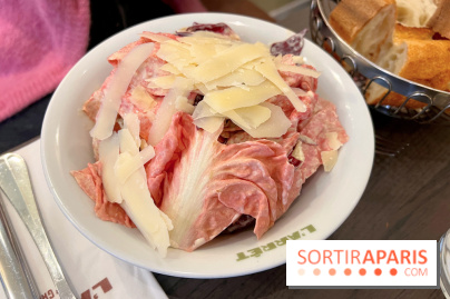 L'Arrêt by The Grey - Salade de chou 