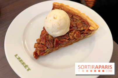 L'Arrêt by The Grey - Pecan pie