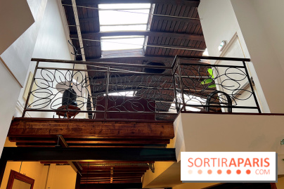 Café de l'Usine - Décoration