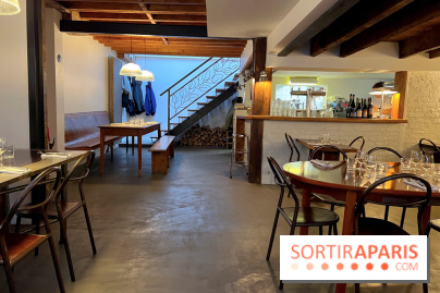 Café de l'Usine - Décoration