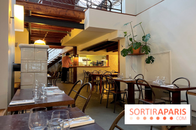 Café de l'Usine - Décoration